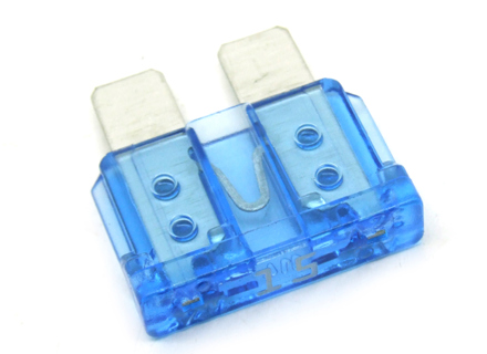 Fuse 15A for Porsche - 99960708500, 99960700700, 99960705800, N0171316, N01713112