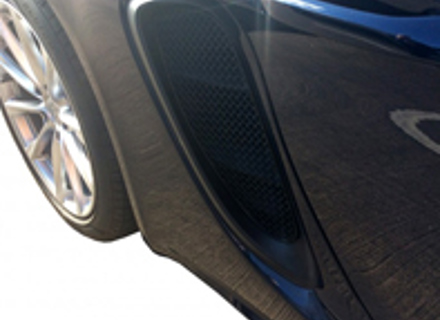 ZunSport Side vent grille set. Porsche 718 Boxster S / Cayman S 2016-20 - ZPR63205, ZPR63205B, ZPR63205, ZPR63205B ZunSport Side vent grille set. Porsche 718 Boxster S / Cayman S 2016-20 - ZPR63205, ZPR63205B, ZPR63205, ZPR63205B