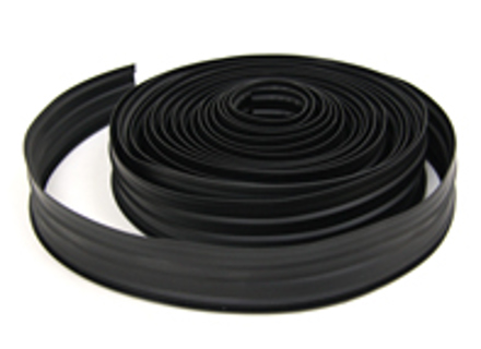 Guarnizione in gomma, estensione del pannello quarto fare corpo. Porsche 911 Turbo 78-89 - 00004320481, 99991120540