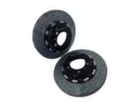 Discos traseros carbocerámicos. Porsche 991 Carrera 2 / Carrera 4 / C2S / C4S / GTS - 99735203101, 298615301, 298615601C, 99135203101, 99135203100, 99735203201, 298615302, 298615602C, 99135203201, 99135203200 - 9M991CCR