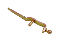 Leva del cambio. Porsche 924 / 924S / 944 - 477711205D - 3023