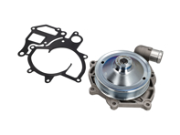 Pompe à eau. Porsche Boxster 987 / 987C Cayman / 997 C2 / 997 C4 (sans turbo) - 15008, 99710601102, 99710601105, 99710601106