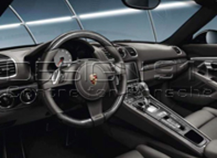 Pacchetto Interni in Carbonio per vetture MANUALI. Porsche 981 Boxster / 981 Cayman - 98104480051, 98104480052 Pacchetto Interni in Carbonio per vetture MANUALI. Porsche 981 Boxster / 981 Cayman - 98104480051, 98104480052