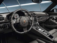 Interior Package in Carbon for MANUAL cars. Porsche 981 Boxster / 981 Cayman - 98104480051, 98104480052 Interior Package in Carbon for MANUAL cars. Porsche 981 Boxster / 981 Cayman - 98104480051, 98104480052
