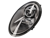 Headlamp Xenon. Porsche 991.1 Carrera RHD cars - 99163122408, 99163122402, 99163122403, 99163122404, 99163122405, 99163122406, 99163122407, 99163122302, 99163122303, 99163122304, 99163122305, 99163122306, 99163122307