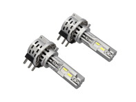 Aggiornamento lampadina LED H15 - Abbagliante principale/pieno più luminoso del 380% per Porsche 95B-1 Macan con fari alogeni 2014-2018 - N10733301 - O1-H15 Aggiornamento lampadina LED H15 - Abbagliante principale/pieno più luminoso del 380% per Porsche 95B-1 Macan con fari alogeni 2014-2018 - N10733301 - O1-H15