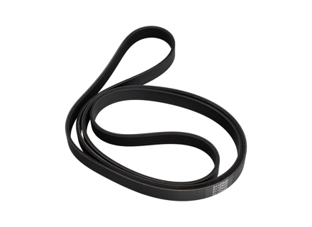 Water pump drive belt for cars WITH Aircon. Porsche 996 / Boxster 986/997 - 99610215166, 99610215164, 99610215168 - 050 006 2115, 0500062115, 6PK2115