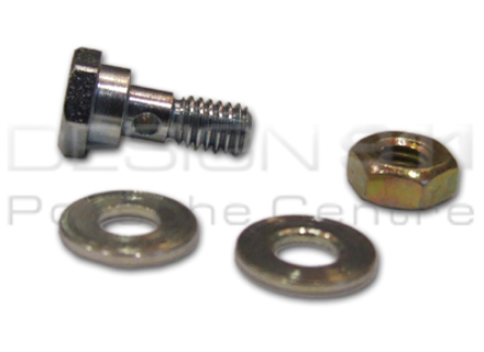 Heater Cable Clamp Porsche 911 1968-84 - PCG01100460, 90121168300, 99902504202 Heater Cable Clamp Porsche 911 1968-84 - PCG01100460, 90121168300, 99902504202