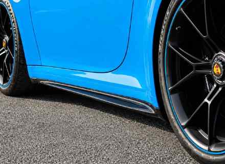 Seitenschweller-Set aus Kohlefaser. Porsche 992.1 / 992.2 - SF/C/9GT854886B/C4 SF/C/9GT854885B/C4