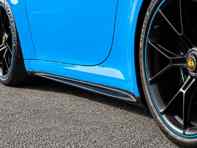 Side Skirt Set Carbon Fibre. Porsche 992.1 / 992.2 - SF/C/9GT854886B/C4 SF/C/9GT854885B/C4