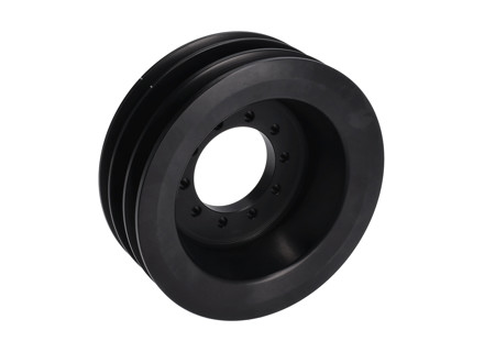 Cranksahft Pulley  w/ Air Conditioning. Porsche 964 89-94 - 96410205001, 3609001402 - RS142AC