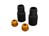 Schokbreker aanslagrubbers en stofkappen. Porsche 986 / 987 / 987C - 98633350501, 98633330101, 58783SET Schokbreker aanslagrubbers en stofkappen. Porsche 986 / 987 / 987C - 98633350501, 98633330101, 58783SET
