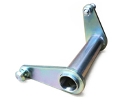 Omkeerhendel van het gaspedaal op de versnellingsbak. Porsche 356 B/C - 69542302101 Omkeerhendel van het gaspedaal op de versnellingsbak. Porsche 356 B/C - 69542302101