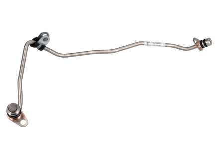 Turbocharger pressure line, Cyl. 4-6. Porsche 997.2 Turbo - 9A110722074, 9A110722072, 9A110722071, 9A110722070 Turbocharger pressure line, Cyl. 4-6. Porsche 997.2 Turbo - 9A110722074, 9A110722072, 9A110722071, 9A110722070