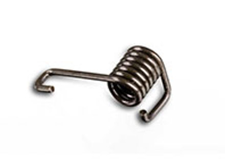 Primavera del tetto apribile. Porsche 911 1983-89 - 91156412500, 91156412600