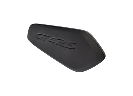 Embout d'aile arrière. Porsche 718 Cayman GT4 RS - 9GT827867AOK1, 9GT827868AOK1