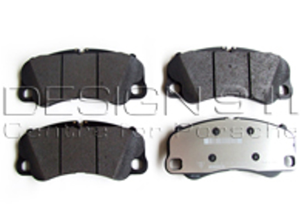 Pastillas de freno Delanteras para coches con frenos cerámicos Porsche 991.2 Carrera / 991.1 Turbo - 99135194602, 99135194601, 99135194603 Pastillas de freno Delanteras para coches con frenos cerámicos Porsche 991.2 Carrera / 991.1 Turbo - 99135194602, 99135194601, 99135194603