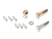 Montageset voor Carter 3.3L. Porsche 964 Turbo 91-92 - 93010100321, PCG10096430