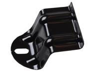 Bracket for rear bumper corner. Porsche 911 65-68 - 90150306421, 1684450900 - 1684450900, 590983 Bracket for rear bumper corner. Porsche 911 65-68 - 90150306421, 1684450900 - 1684450900, 590983