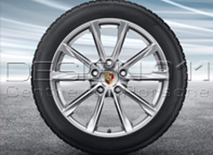19' '718 Boxster S' Alloy Wheels & WINTER Tyres Original Porsche for 718 Boxster/Cayman - 98204460004, 98204460014, 98204460008, 98204460018 19' '718 Boxster S' Alloy Wheels & WINTER Tyres Original Porsche for 718 Boxster/Cayman - 98204460004, 98204460014, 98204460008, 98204460018