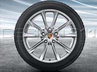 19' '718 Boxster S' Alloy Wheels & WINTER Tyres Original Porsche for 718 Boxster/Cayman - 98204460004, 98204460014, 98204460008, 98204460018 19' '718 Boxster S' Alloy Wheels & WINTER Tyres Original Porsche for 718 Boxster/Cayman - 98204460004, 98204460014, 98204460008, 98204460018