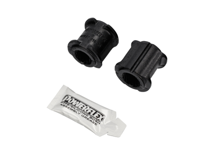 Anti roll bar bush Rear 20mm for Porsche 996 / 997 / Boxster / Cayman - PFR57-510-20BLK, 99633379225