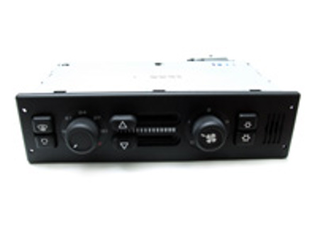 Bedieningsschakelaar voor airconditioning. Porsche 993 95-98 - 993659048X, 993659048AX Bedieningsschakelaar voor airconditioning. Porsche 993 95-98 - 993659048X, 993659048AX