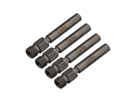 Einspritzdüsen-Motorsatz. Porsche 924 1980-85 - 049133551 - 0437502007