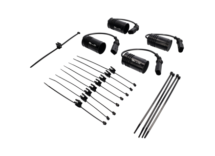 Electronic Damping Cancellation Kit for Porsche 955 / 957 Cayenne and Porsche Macan - 68510365 Electronic Damping Cancellation Kit for Porsche 955 / 957 Cayenne and Porsche Macan - 68510365