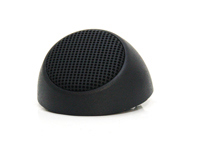 Loudspeaker tweeter, Black. Porsche 993 - 9936455020101C, 9936455020001C, 99361264500 Loudspeaker tweeter, Black. Porsche 993 - 9936455020101C, 9936455020001C, 99361264500