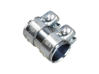 Uitlaathuls katalysator naar u-bocht. Porsche Boxster 986 - 99611111001, 1621400500, 99611111000 - V10-1836