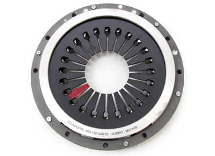 Clutch pressure plate. Porsche 965 Turbo / 993 Turbo - 96411602853 Clutch pressure plate. Porsche 965 Turbo / 993 Turbo - 96411602853