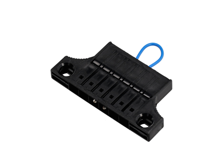 Airbag-Brückenstecker. Porsche 968 / 944 - 92861222000