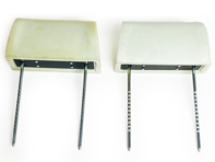 Appuie-tête de siège avant (2 places). Porsche 911 1966-73 - 90152191110 Appuie-tête de siège avant (2 places). Porsche 911 1966-73 - 90152191110