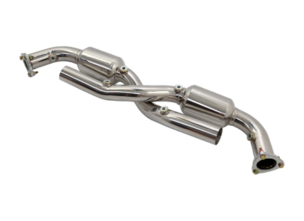 Uitlaatkatalysatorpijpen voor Porsche 997 - 3606109971, 99711303302, 997113033AX, 99711303304, 99711303305, 99711303306, 99711303500, 997113035AX, 99711303501, 99711303503, 99711303504, 99711303505, 99711303402, 997113034AX, 99711303404, 99711303405, 99711303406, 99711303600, 997113036AX, 99711303601, 99711303603, 99711303604, 99711303605