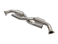Abgaskatalysatorrohre für Porsche 997 - 3606109971, 99711303302, 997113033AX, 99711303304, 99711303305, 99711303306, 99711303500, 997113035AX, 99711303501, 99711303503, 99711303504, 99711303505, 99711303402, 997113034AX, 99711303404, 99711303405, 99711303406, 99711303600, 997113036AX, 99711303601, 99711303603, 99711303604, 99711303605