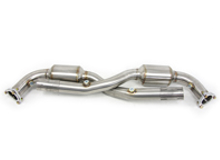 Uitlaatkatalysatorpijpen voor Porsche 997 - 3606109971, 99711303302, 997113033AX, 99711303304, 99711303305, 99711303306, 99711303500, 997113035AX, 99711303501, 99711303503, 99711303504, 99711303505, 99711303402, 997113034AX, 99711303404, 99711303405, 99711303406, 99711303600, 997113036AX, 99711303601, 99711303603, 99711303604, 99711303605