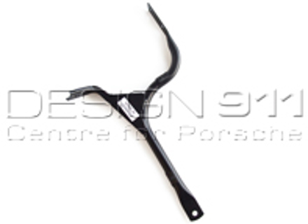 Steunbuis achterbumper. Porsche 964Turbo - 96550547500 Steunbuis achterbumper. Porsche 964Turbo - 96550547500