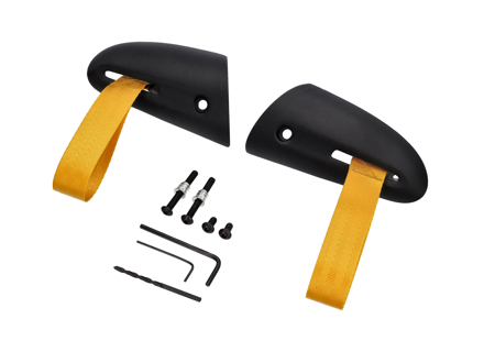RS trekband conversiekit. Porsche 987 Boxster / Cayman / 997 - 997RSKITRED, 997RSKITYELLOW