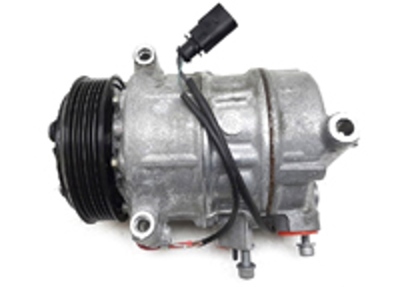 Air con compressor. Porsche 991.2 / 982 (718) Boxster - 9P1820803B, 9P1820803D