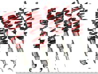 H&R Einstellbares Federungskit. Porsche 981 Boxster / 981 Cayman - 28743-1, 98134304104, 98134304105, 98134304109, 98134304111, 98134353113504, 98133304105, 98133304107, 98133304109, 98133304111, 98133304113, 98133353113504, 98133353116504, 98133353114504, 98133353117504, 98133304108, 98133304110, 98133304112, 98133304114, 98134304106, 98134304110, 98134304112, 98134304114