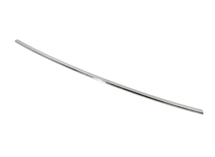 Center rear targa bar molding. Porsche 914/6 - 91455910310 - URO-012062