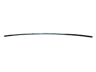 Center rear targa bar molding. Porsche 914/6 - 91455910310 - URO-012062 Center rear targa bar molding. Porsche 914/6 - 91455910310 - URO-012062