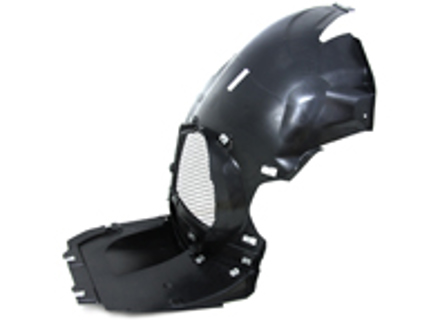 Paso de rueda delantero, parte delantera. Porsche 981 Caimán GT4 2016 - 98150480181, 98150480182, 98150480281, 98150480282 Paso de rueda delantero, parte delantera. Porsche 981 Caimán GT4 2016 - 98150480181, 98150480182, 98150480281, 98150480282