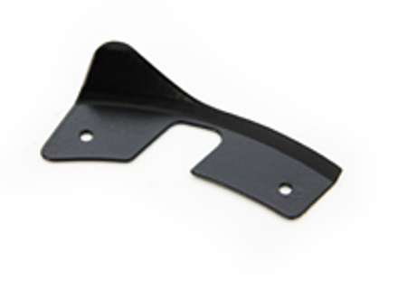 Cubierta de la placa del receptor trasero del capó Targa. Porsche 911 70-89 / 964 - 90156527345, 90156527445 Cubierta de la placa del receptor trasero del capó Targa. Porsche 911 70-89 / 964 - 90156527345, 90156527445