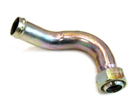 Oil pipe L bend. Porsche 964 1989-94 - 96420725711 Oil pipe L bend. Porsche 964 1989-94 - 96420725711