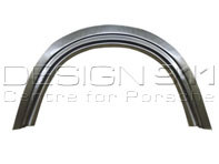 Voor Onderste motorkap / kap regengoot / neusgoot. Porsche 356A - 35651345, P161A Voor Onderste motorkap / kap regengoot / neusgoot. Porsche 356A - 35651345, P161A