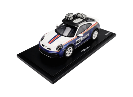 Porsche 911 Dakar (992) Rallye-Designpaket – Ltd. - WAP0210010PDKF