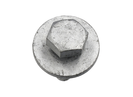 Screw For Front Wing, M6x16. Porsche Taycan 9J1 MKI / MKII - N10321003