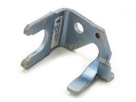Gearshift cable support bracket. Porsche 987.2 Boxster / 987C.2 Cayman - 98742406501, 98742406500, 98742406600 Gearshift cable support bracket. Porsche 987.2 Boxster / 987C.2 Cayman - 98742406501, 98742406500, 98742406600